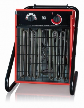VEAB Electric fan heater BX 9AE